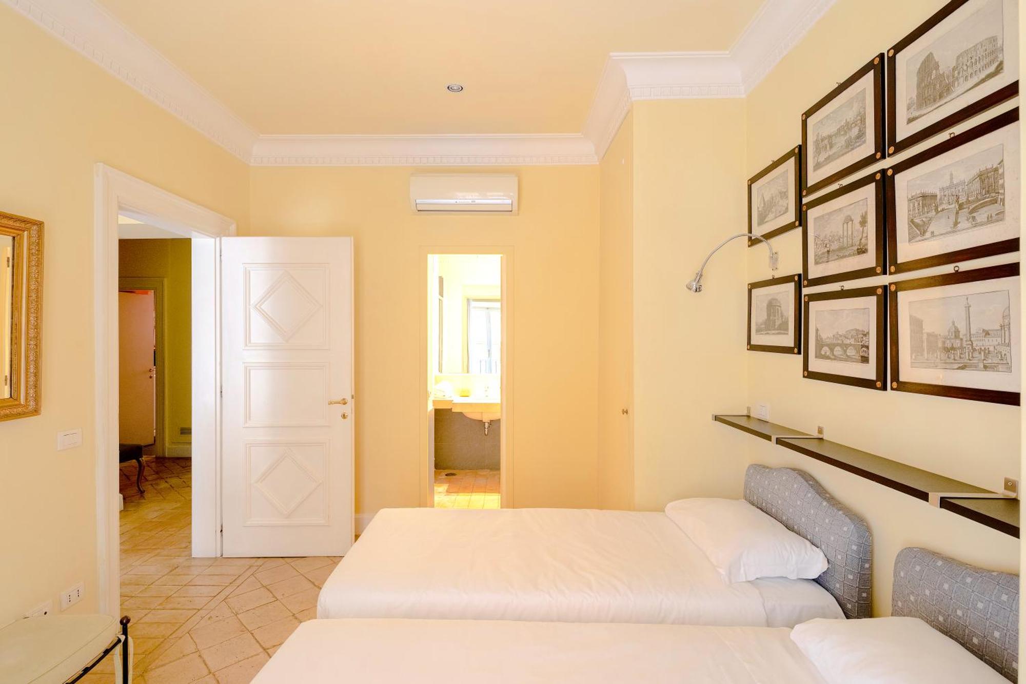 Passeggiata Di Ripetta Private Apartment Roma Exterior foto