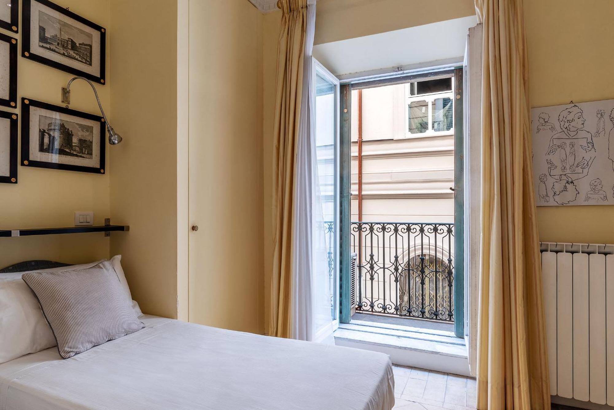 Passeggiata Di Ripetta Private Apartment Roma Exterior foto